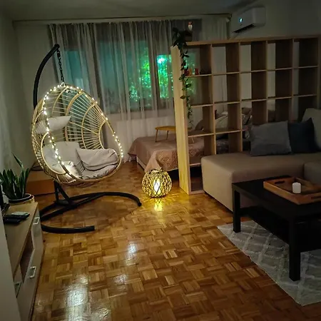 Apartment Apartman K1 Vidikovac Belgrade
